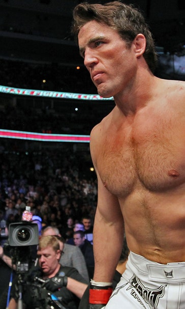 NAC chairman implied Chael Sonnen couldn't be penalized for Metamoris